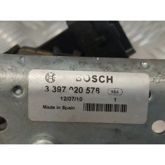 Motor Limpia Delantero para Peugeot 206+