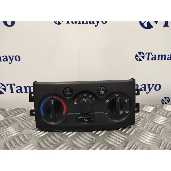 Mando Calefaccion / Aire Acondicionado para Daewoo Kalos