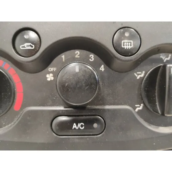 Mando Calefaccion / Aire Acondicionado para Daewoo Kalos