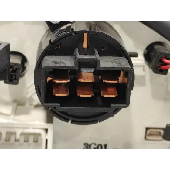 Mando Calefaccion / Aire Acondicionado para Daewoo Kalos