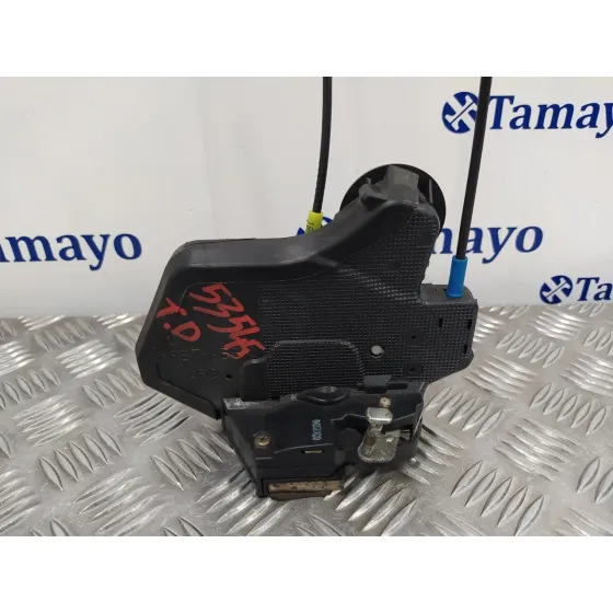 Cerradura Puerta Trasera Derecha para Toyota Avensis Berlina (T25)