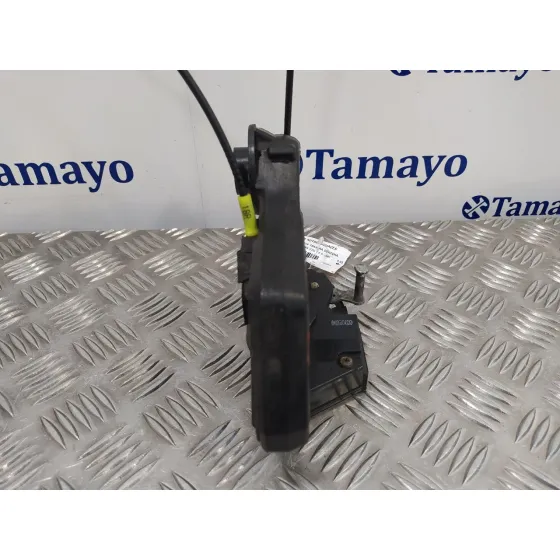 Cerradura Puerta Trasera Derecha para Toyota Avensis Berlina (T25)