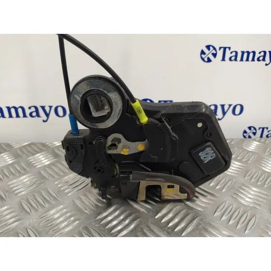 Cerradura Puerta Trasera Derecha para Toyota Avensis Berlina (T25)