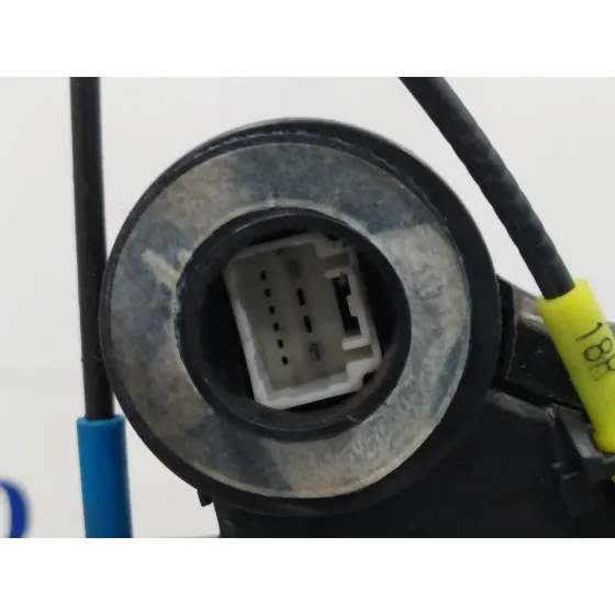 Cerradura Puerta Trasera Derecha para Toyota Avensis Berlina (T25)