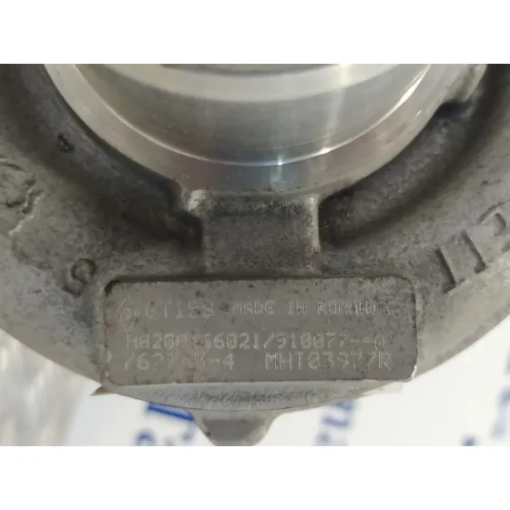 Turbocompresor para Opel Vivaro Furgon/Combi (07.2006 =>)