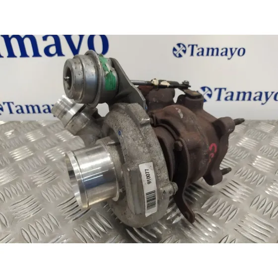 Turbocompresor para Opel Vivaro Furgon/Combi (07.2006 =>)