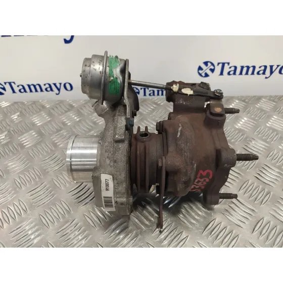 Turbocompresor para Opel Vivaro Furgon/Combi (07.2006 =>)