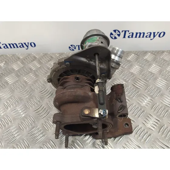 Turbocompresor para Opel Vivaro Furgon/Combi (07.2006 =>)