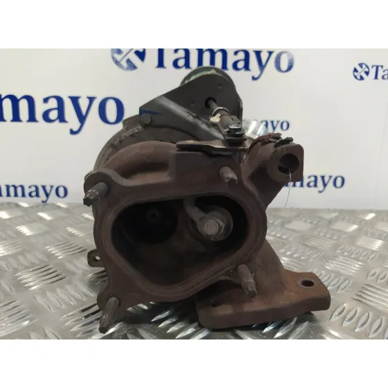 Turbocompresor para Opel Vivaro Furgon/Combi (07.2006 =>)