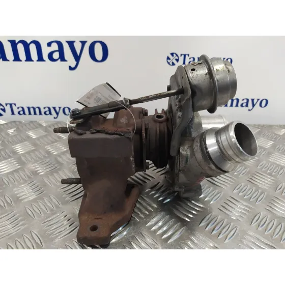 Turbocompresor para Opel Vivaro Furgon/Combi (07.2006 =>)