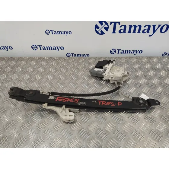 Elevalunas Trasero Derecho para Seat Altea Xl (5P5)