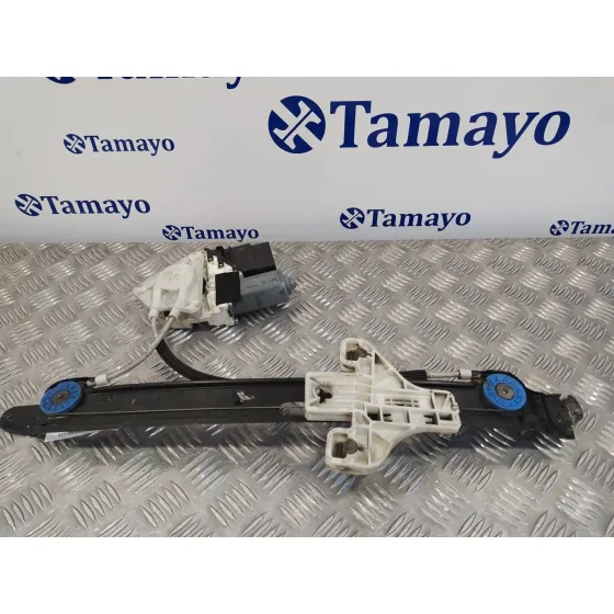 Elevalunas Trasero Derecho para Seat Altea Xl (5P5)