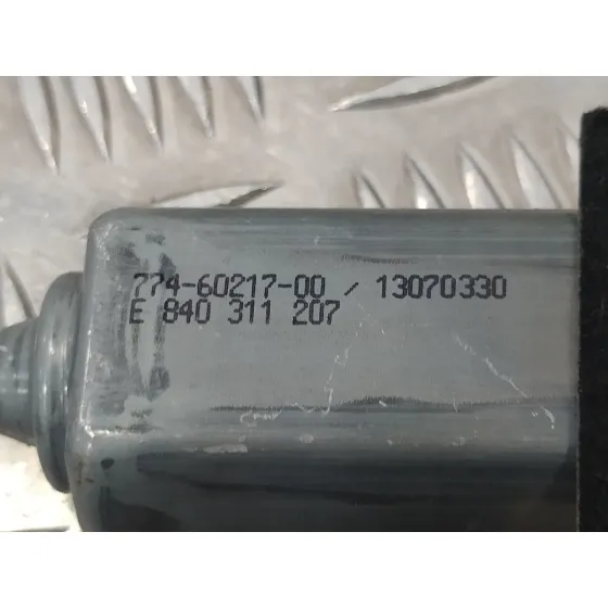 Elevalunas Trasero Derecho para Seat Altea Xl (5P5)
