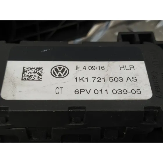 Potenciometro Acelerador para Volkswagen Golf V Berlina (1K1)