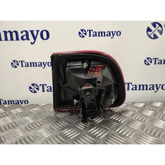Piloto Trasero Izquierdo Interior para Seat Leon (1M1)