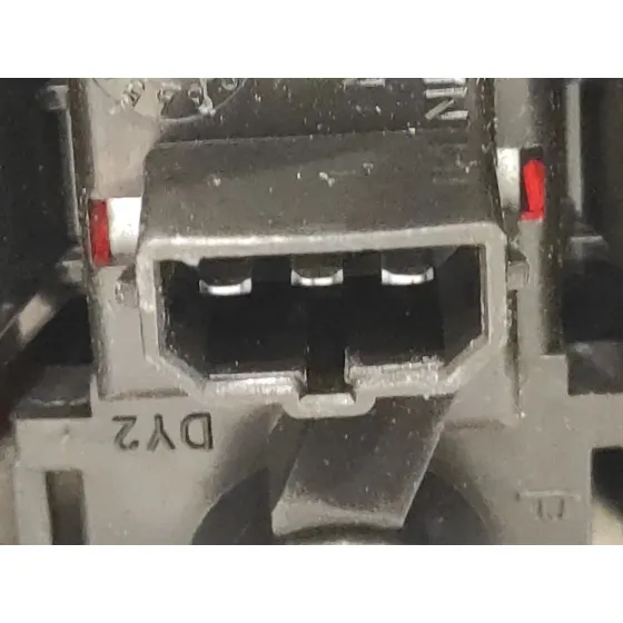 Piloto Trasero Izquierdo Interior para Seat Leon (1M1)