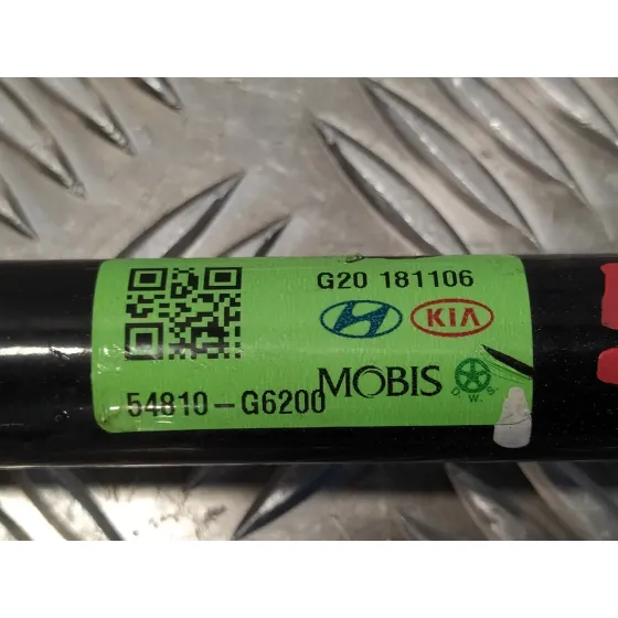 Barra Estabilizadora Delantera para Kia Picanto (Ja)