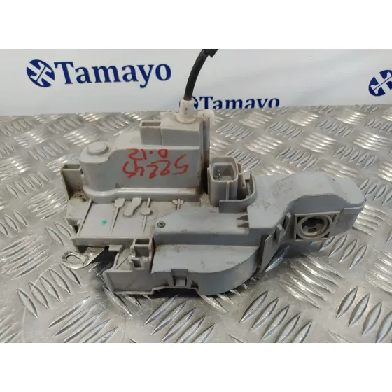 Cerradura Puerta Delantera Izquierda para Fiat Bravo (198)