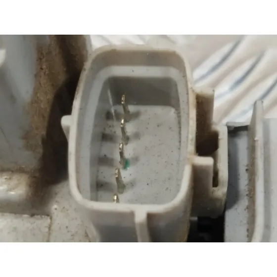 Cerradura Puerta Delantera Izquierda para Fiat Bravo (198)