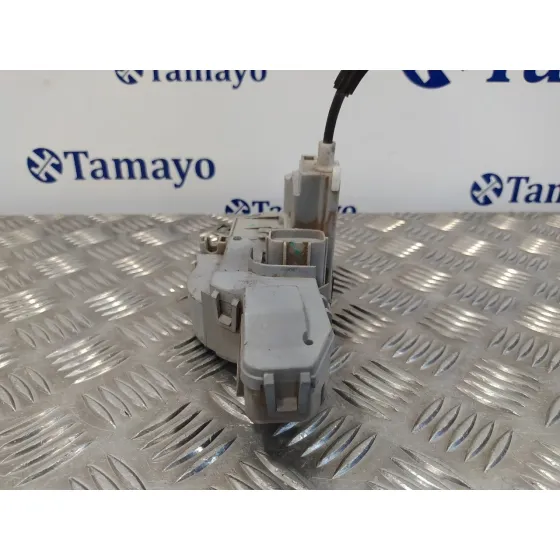 Cerradura Puerta Delantera Izquierda para Fiat Bravo (198)