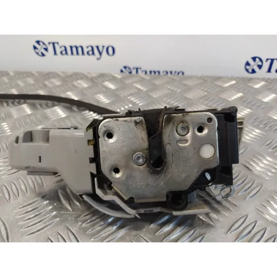 Cerradura Puerta Delantera Izquierda para Fiat Bravo (198)