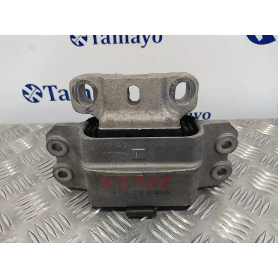 Soporte Cambio para Volkswagen Golf V Berlina (1K1)