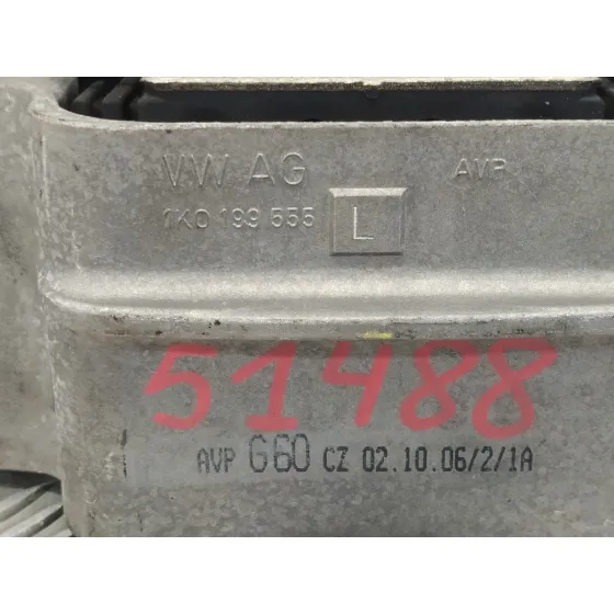 Soporte Cambio para Volkswagen Golf V Berlina (1K1)