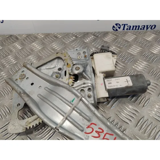 Elevalunas Trasero Derecho para Toyota Avensis Berlina (T25)