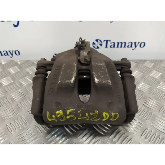 Pinza Freno Delantera Derecha para Peugeot Expert Kasten Komfort