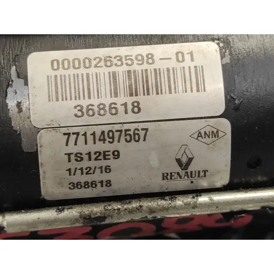 Motor Arranque para Renault Megane Ii Berlina 5P