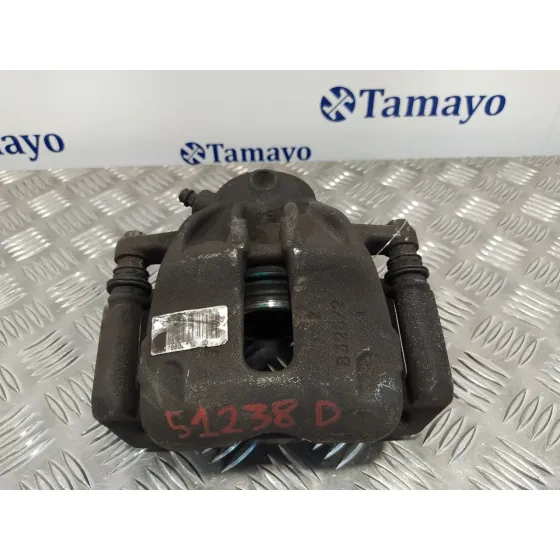 Pinza Freno Delantera Derecha para Citroën C3 Pluriel