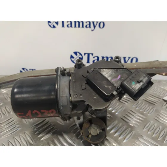 Motor Limpia Delantero para Citroën C3 Pluriel