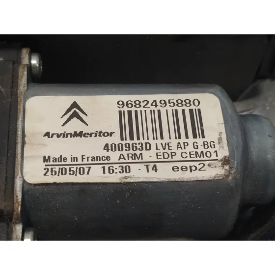 Elevalunas Delantero Izquierdo para Citroën C4 Picasso