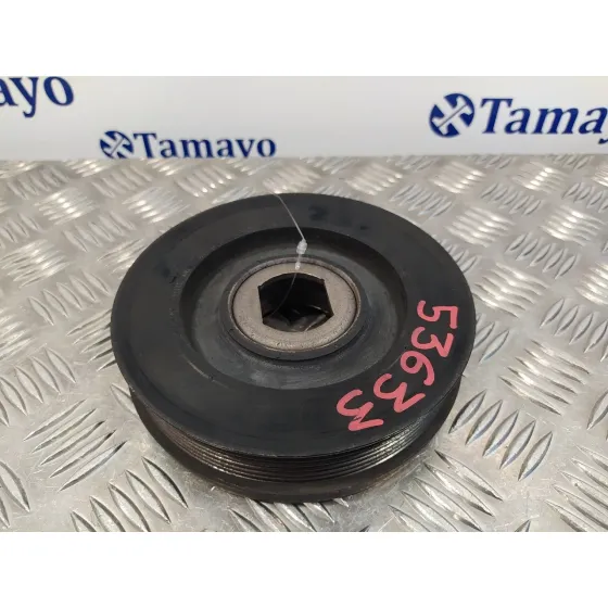 Polea Ciguenal para Opel Vivaro Furgon/Combi (07.2006 =>)