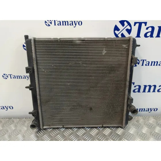 Radiador Agua para Citroën C3 Pluriel