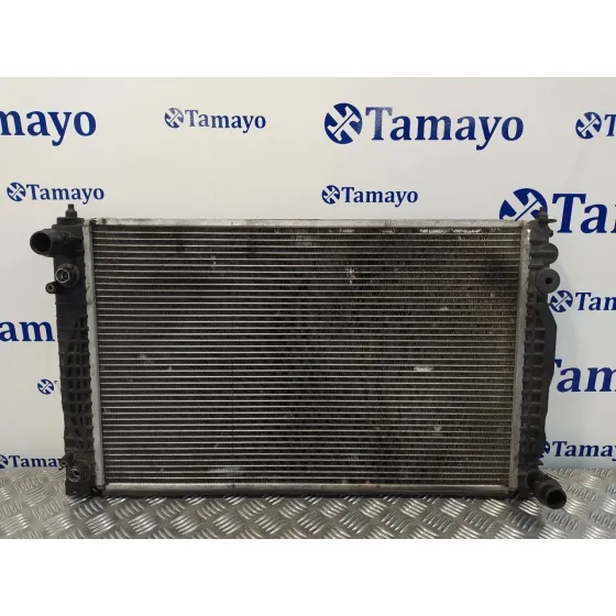 Radiador Agua para Volkswagen Passat Variant (3B6)