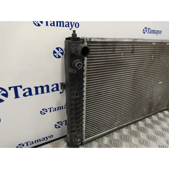 Radiador Agua para Volkswagen Passat Variant (3B6)
