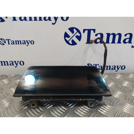 Sistema Navegacion Gps para Bmw Serie 3 Touring (F31)