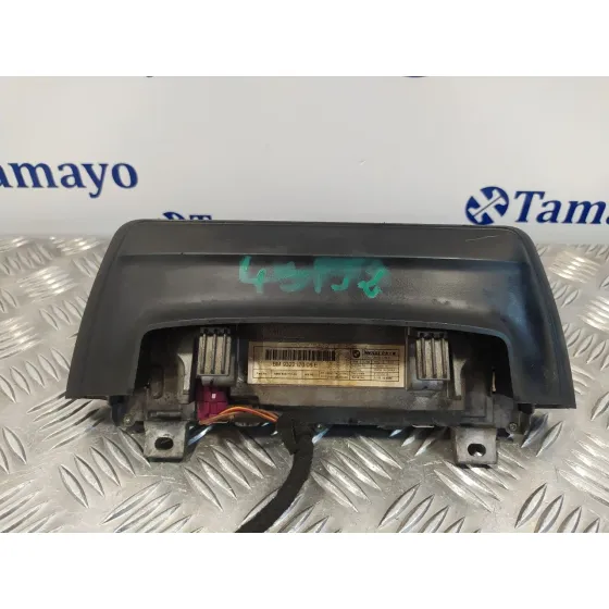 Sistema Navegacion Gps para Bmw Serie 3 Touring (F31)