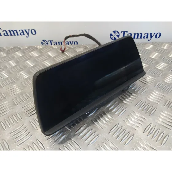 Sistema Navegacion Gps para Bmw Serie 3 Touring (F31)