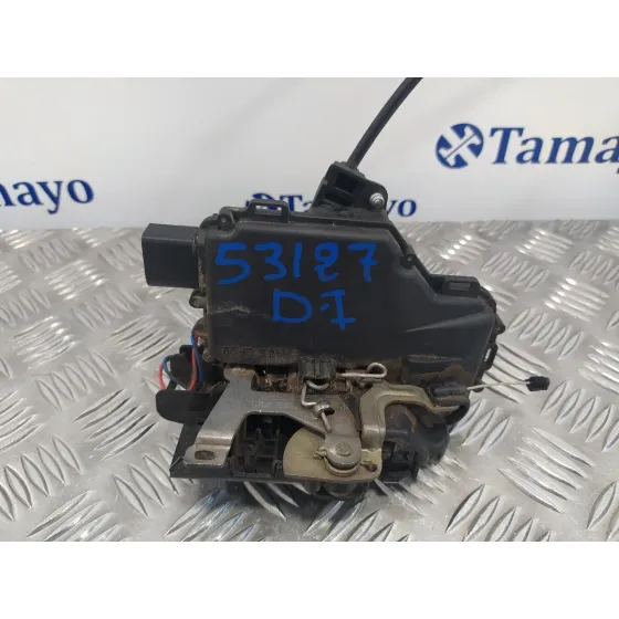 Cerradura Puerta Delantera Izquierda para Volkswagen Bora Berlina (1J2)