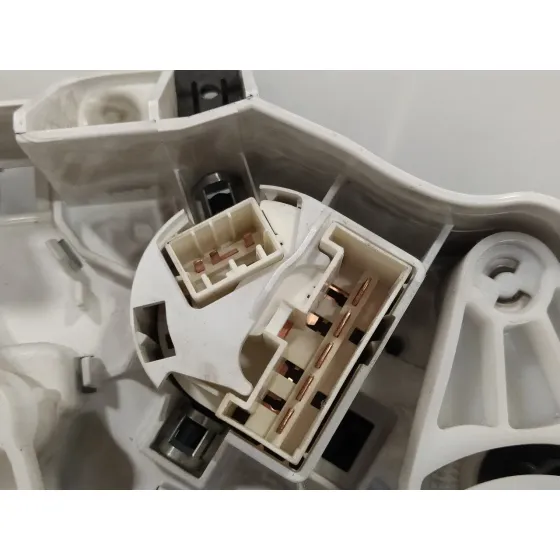 Mando Calefaccion / Aire Acondicionado para Ford Ka (Ccu)
