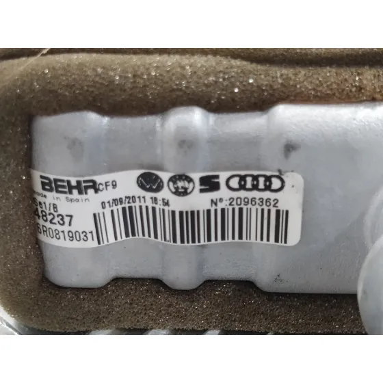 Radiador Calefaccion / Aire Acondicionado para Seat Ibiza (6J5)