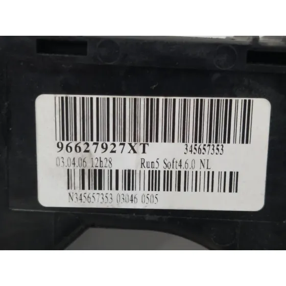 Mando Multifuncion para Citroën C4 Berlina
