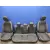 Juego Asientos Completo para Opel Corsa F