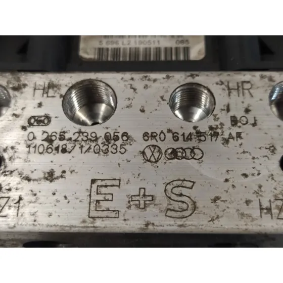 Abs para Seat Ibiza (6J5)