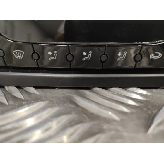 Mando Climatizador para Seat Ibiza (6J5)