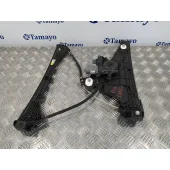 Elevalunas Delantero Derecho para Opel Corsa F