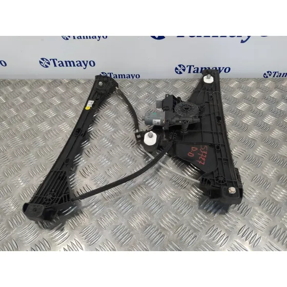 Elevalunas Delantero Derecho para Opel Corsa F