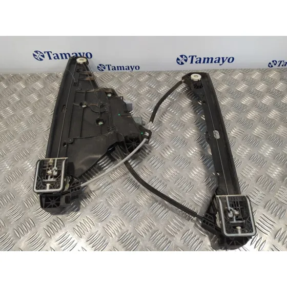 Elevalunas Delantero Derecho para Opel Corsa F